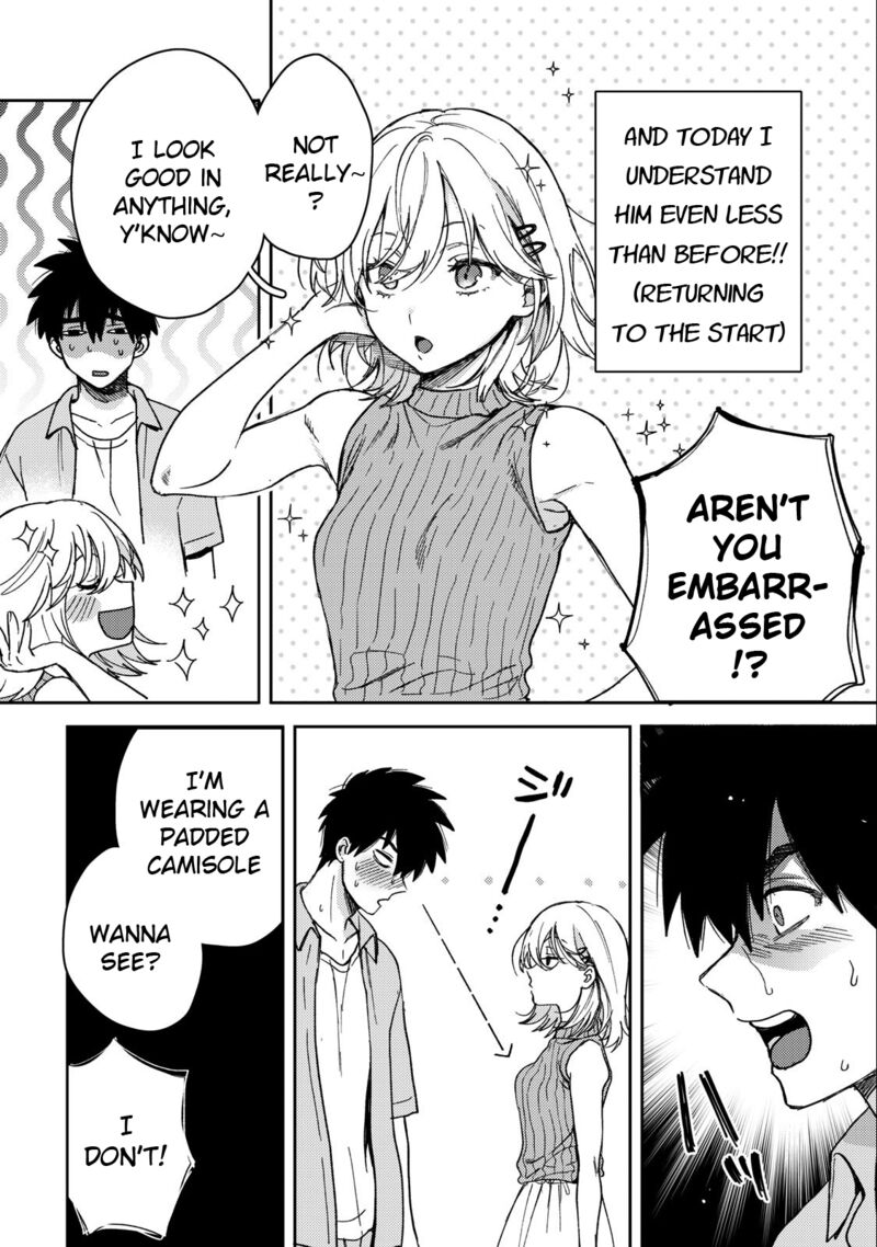 Kimi Dake Ga Hontou 6 8