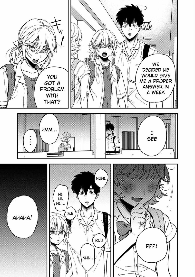 Kimi Dake Ga Hontou 8 13