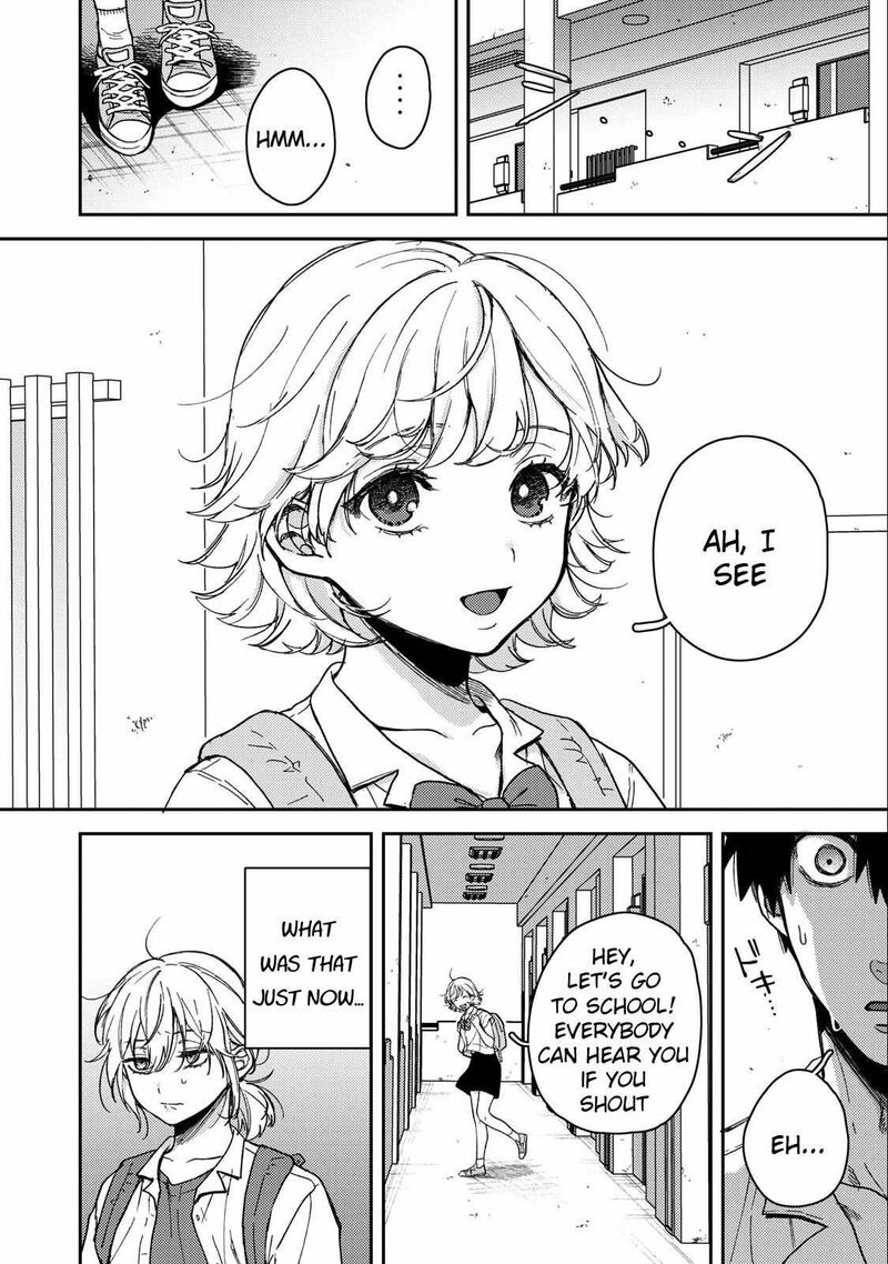 Kimi Dake Ga Hontou 8 16