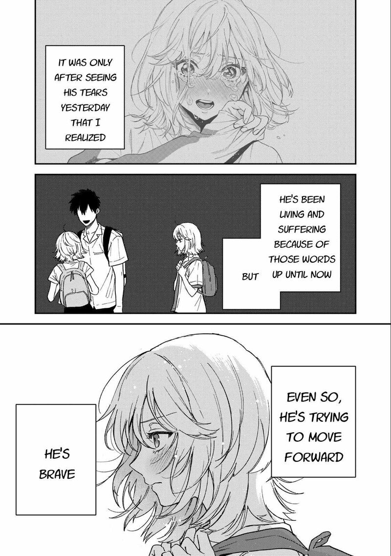 Kimi Dake Ga Hontou 8 19