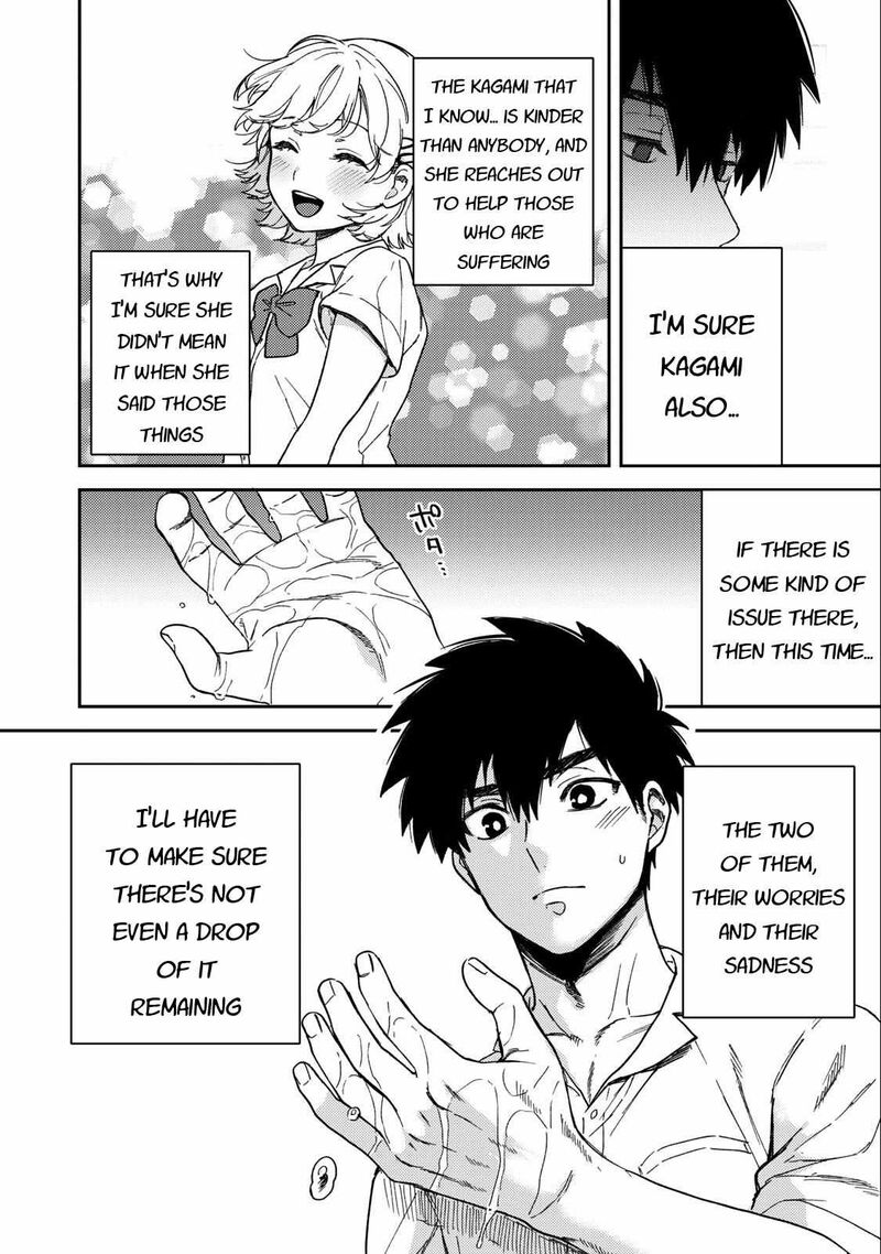 Kimi Dake Ga Hontou 8 20