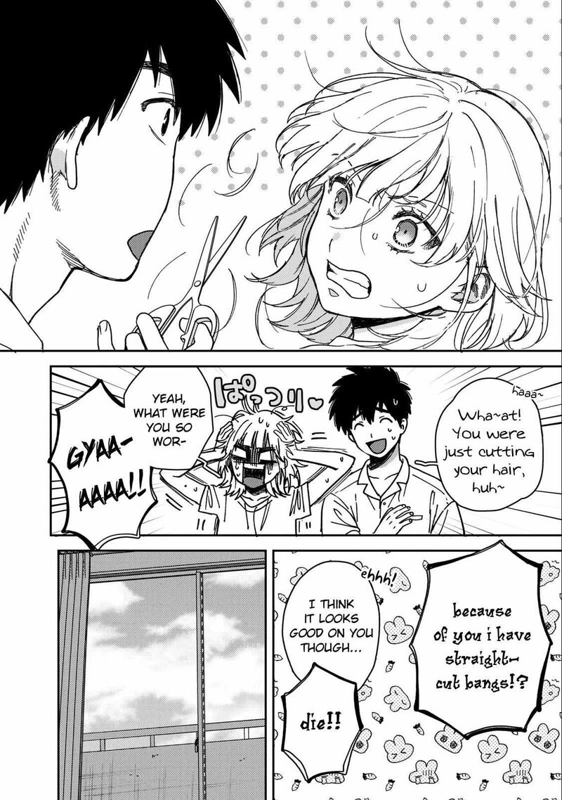 Kimi Dake Ga Hontou 8 22