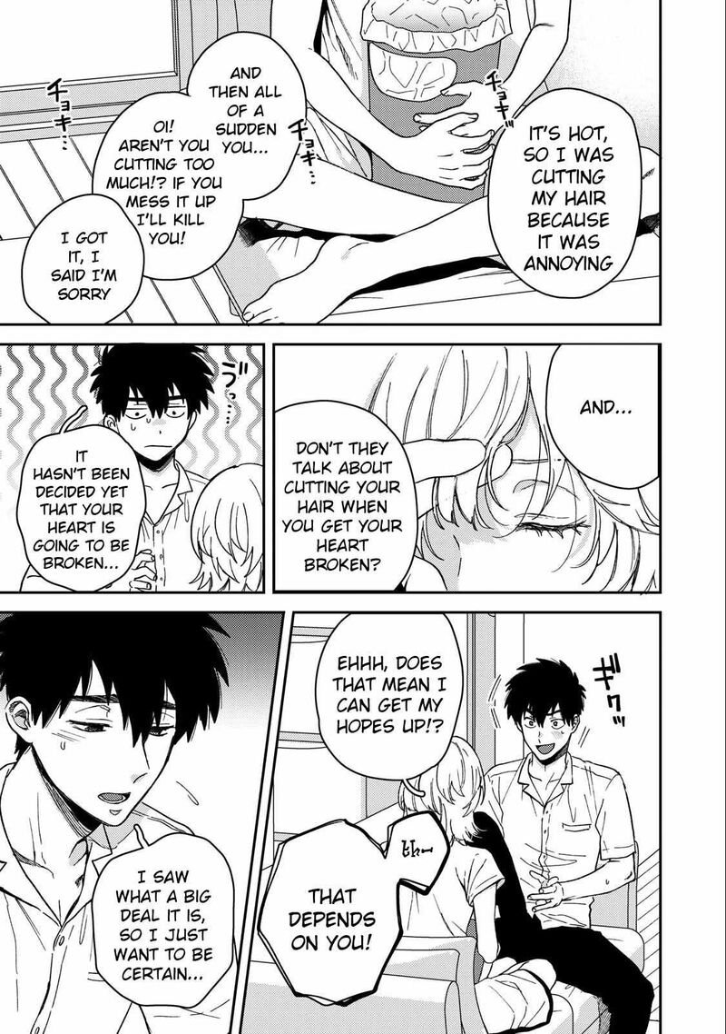Kimi Dake Ga Hontou 8 23