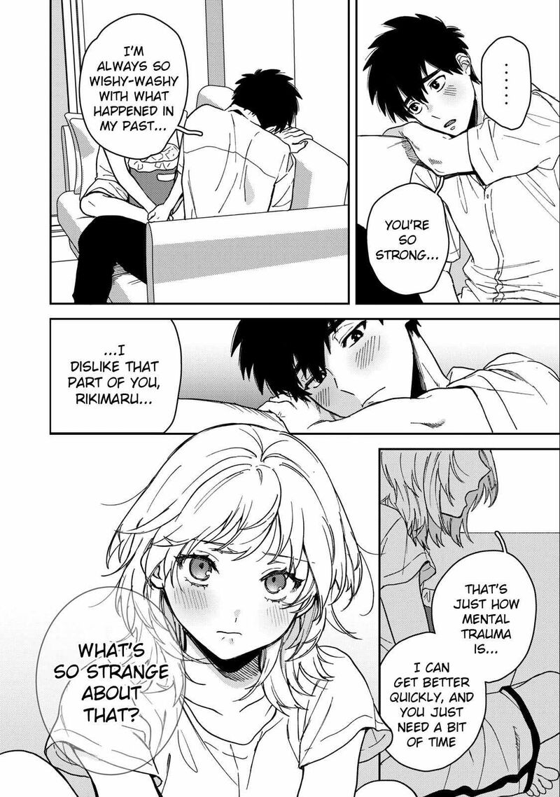 Kimi Dake Ga Hontou 8 25