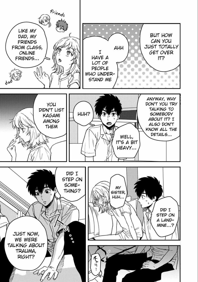 Kimi Dake Ga Hontou 8 27