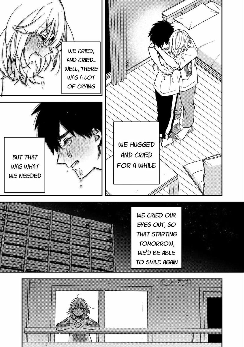 Kimi Dake Ga Hontou 8 5