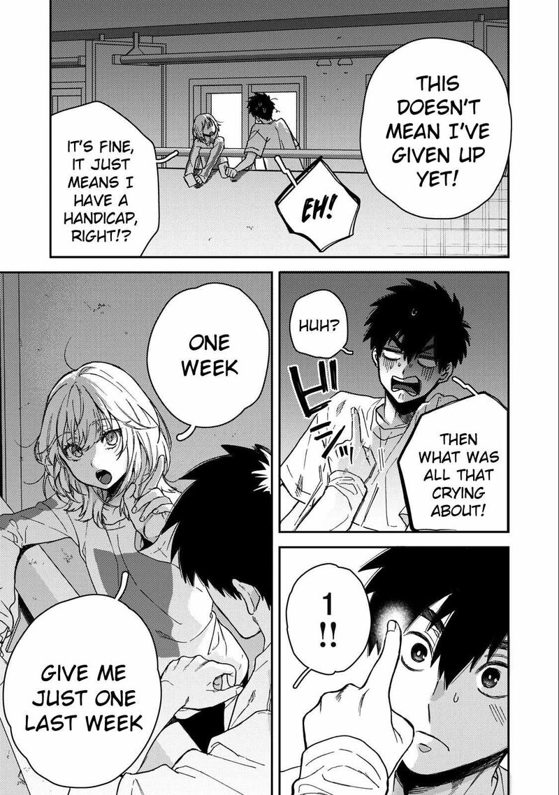 Kimi Dake Ga Hontou 8 7