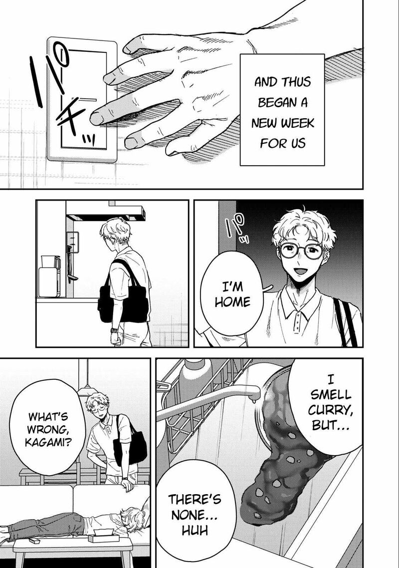 Kimi Dake Ga Hontou 8 9