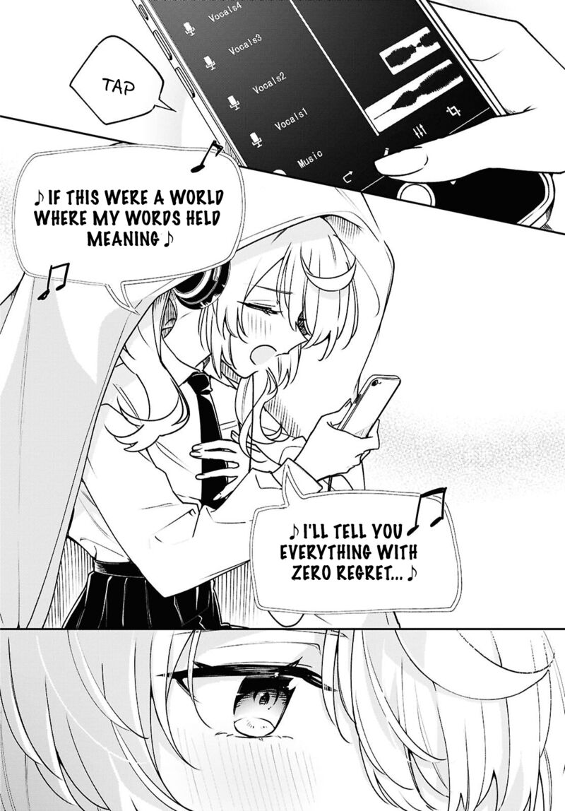 Kimi Ga Hoeru Tame No Uta Wo 1 10