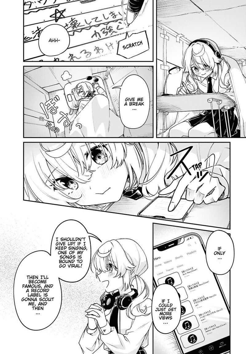 Kimi Ga Hoeru Tame No Uta Wo 1 11