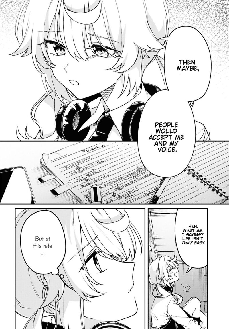 Kimi Ga Hoeru Tame No Uta Wo 1 12
