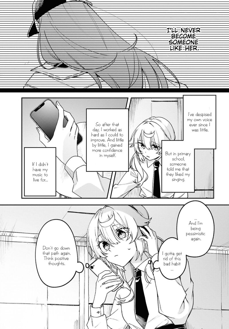 Kimi Ga Hoeru Tame No Uta Wo 1 13