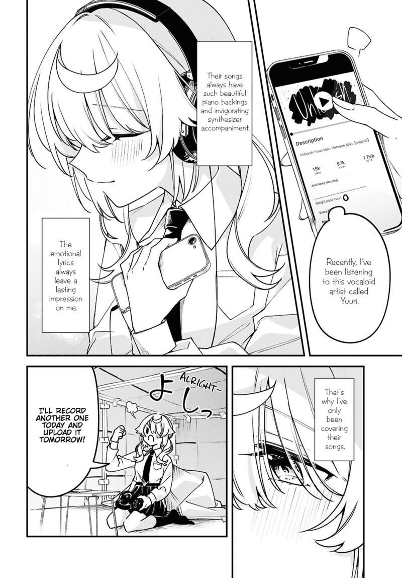 Kimi Ga Hoeru Tame No Uta Wo 1 14