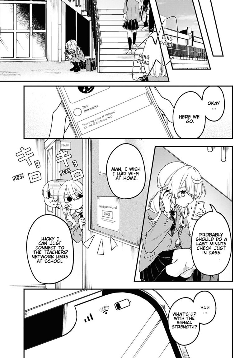 Kimi Ga Hoeru Tame No Uta Wo 1 15