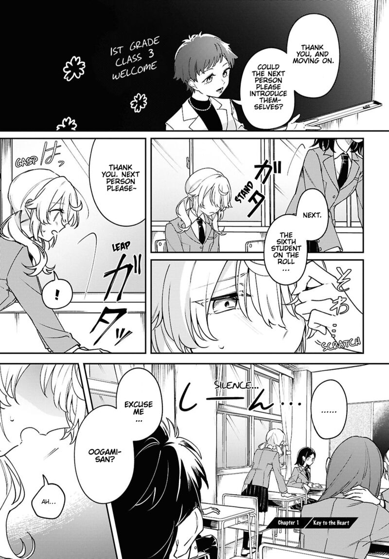 Kimi Ga Hoeru Tame No Uta Wo 1 3