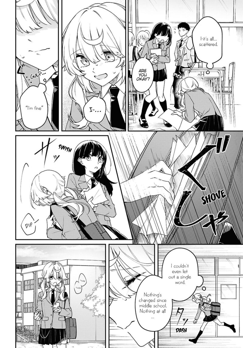 Kimi Ga Hoeru Tame No Uta Wo 1 6