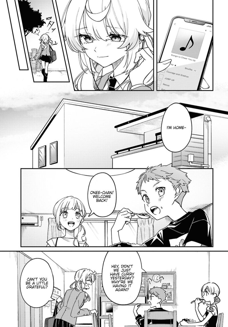 Kimi Ga Hoeru Tame No Uta Wo 1 7