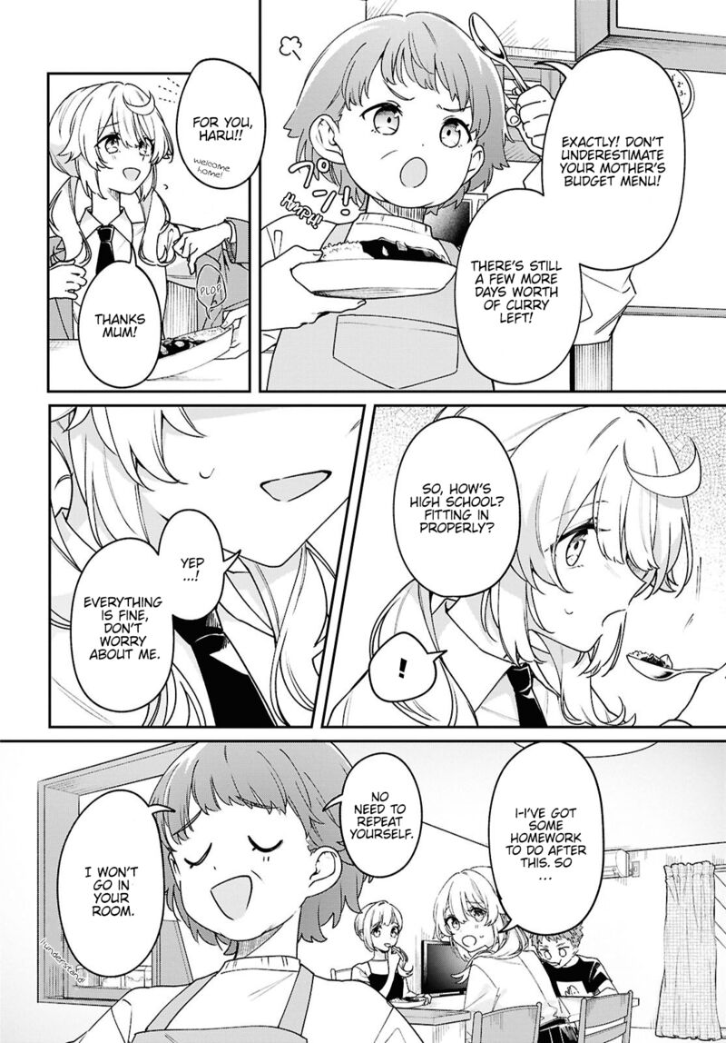 Kimi Ga Hoeru Tame No Uta Wo 1 8