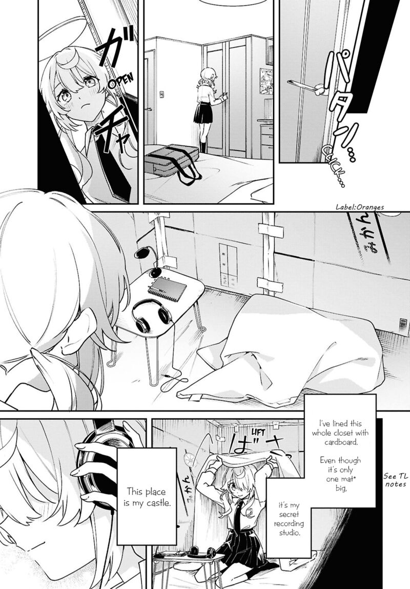 Kimi Ga Hoeru Tame No Uta Wo 1 9