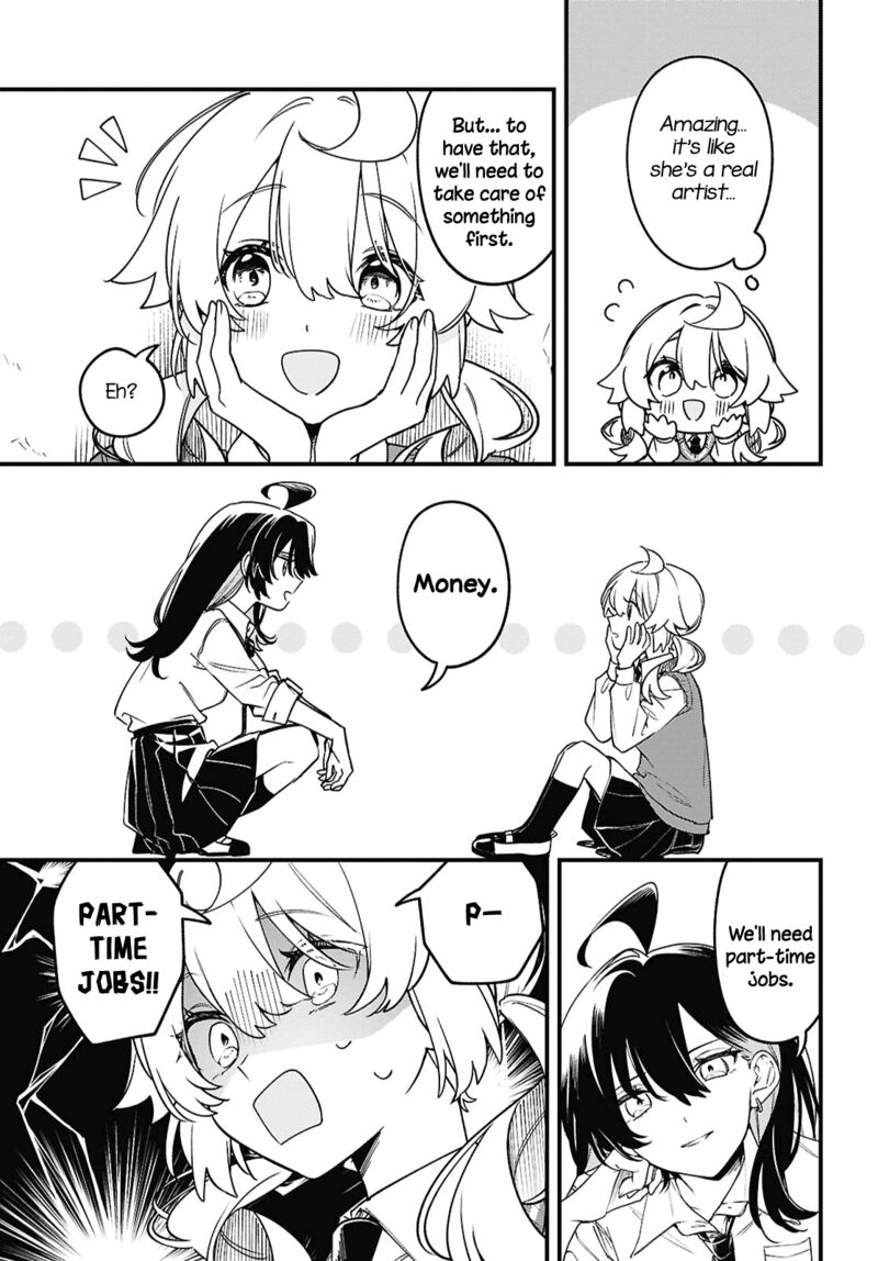 Kimi Ga Hoeru Tame No Uta Wo 10 10