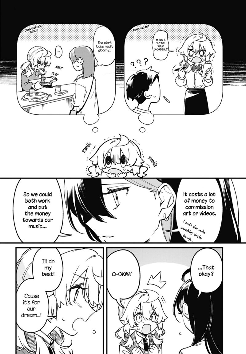 Kimi Ga Hoeru Tame No Uta Wo 10 11