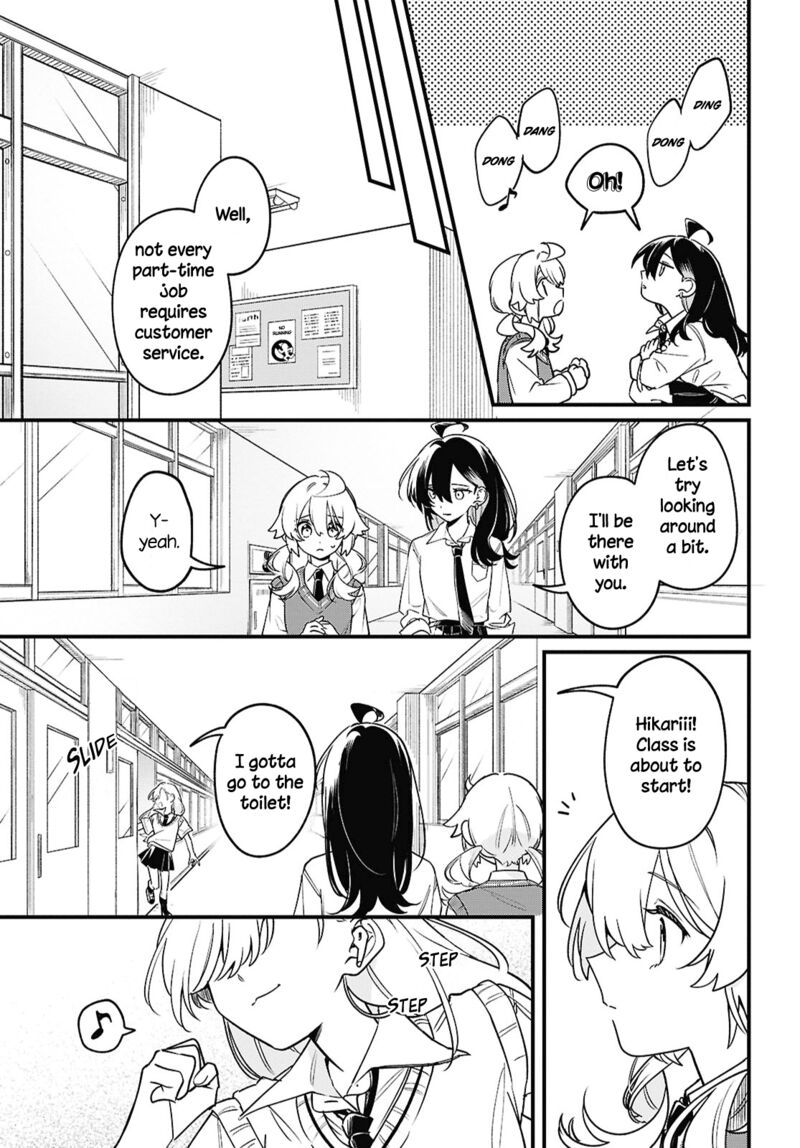 Kimi Ga Hoeru Tame No Uta Wo 10 12