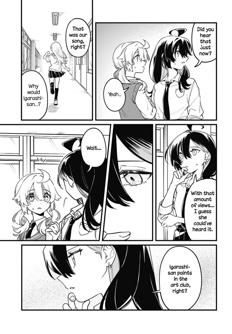 Kimi Ga Hoeru Tame No Uta Wo 10 14