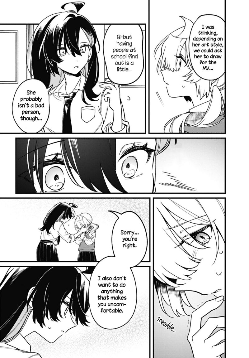 Kimi Ga Hoeru Tame No Uta Wo 10 15