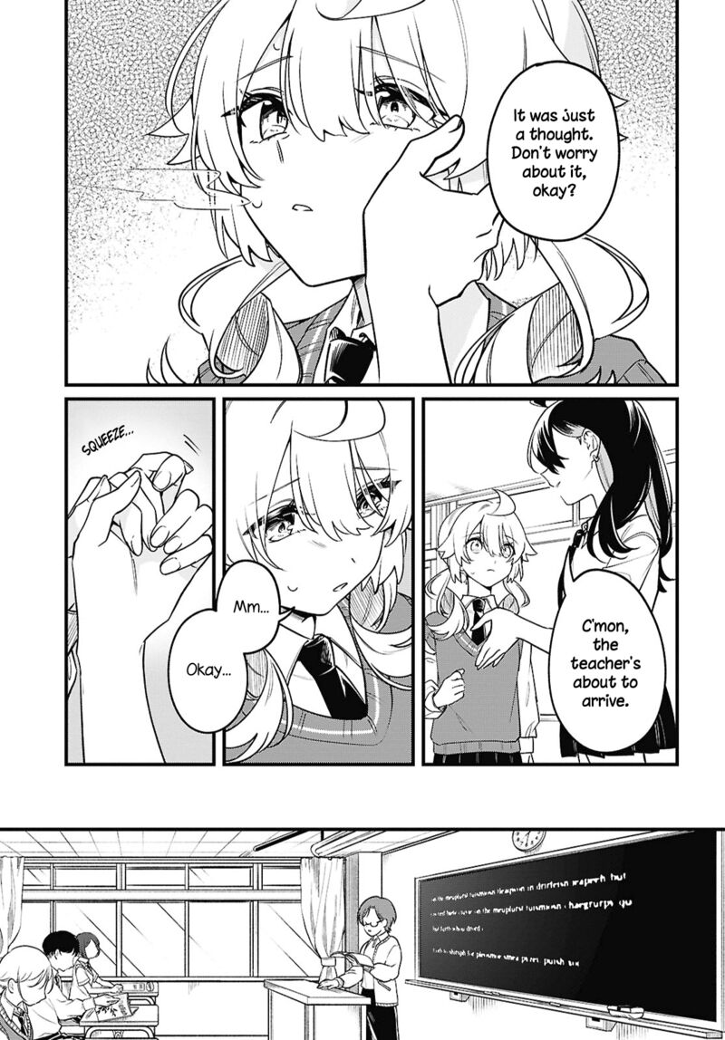 Kimi Ga Hoeru Tame No Uta Wo 10 16