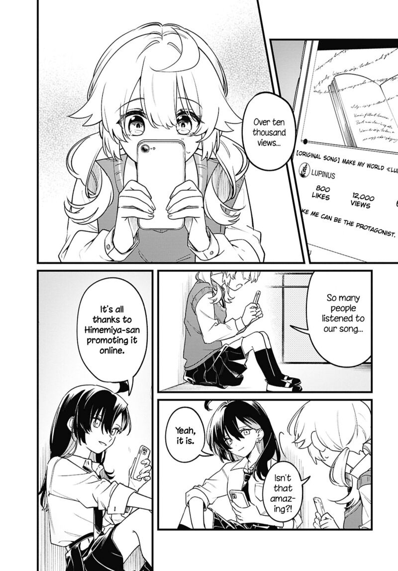 Kimi Ga Hoeru Tame No Uta Wo 10 4