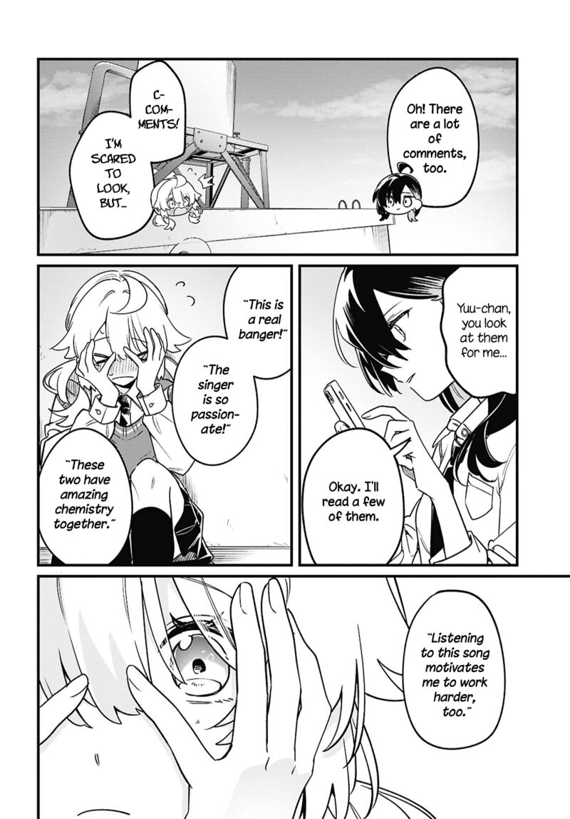 Kimi Ga Hoeru Tame No Uta Wo 10 5