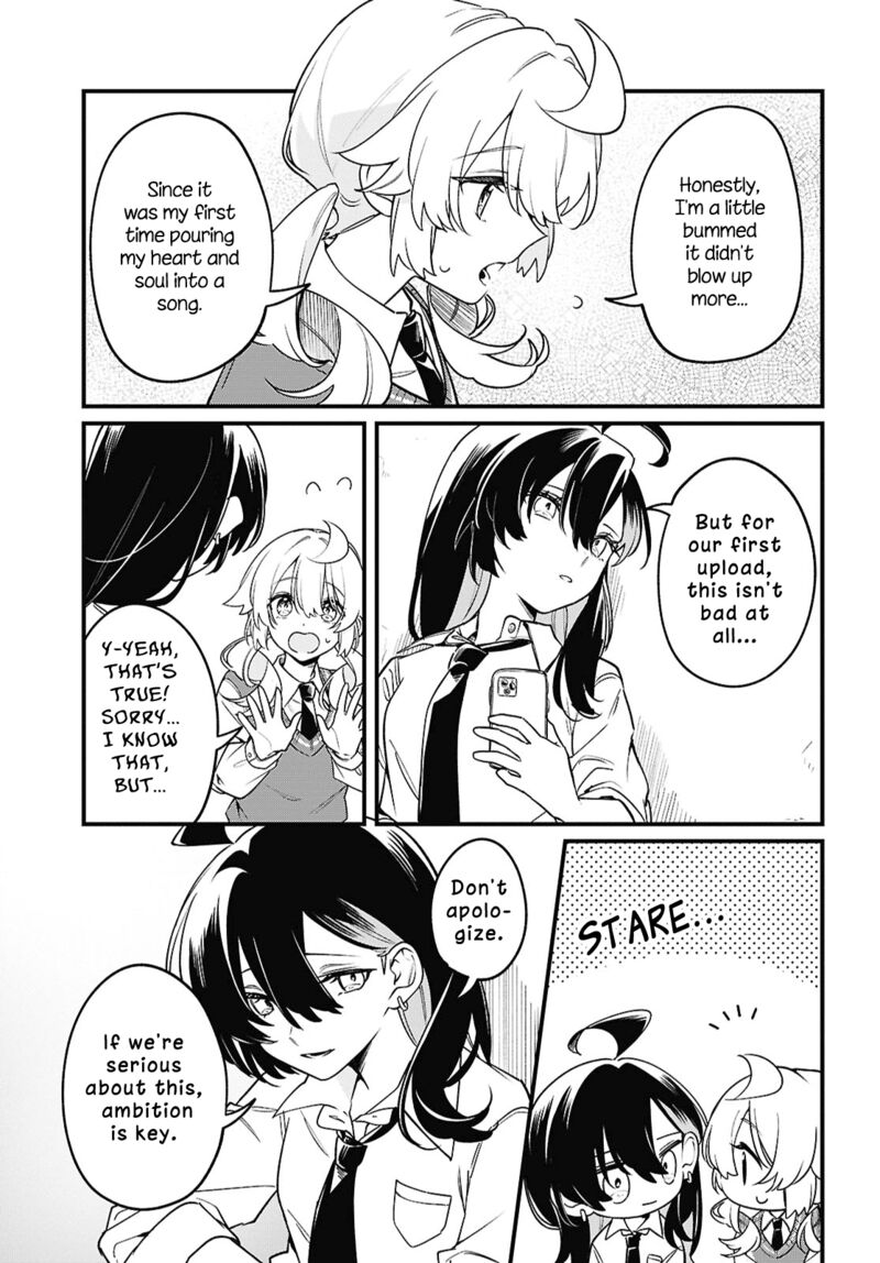 Kimi Ga Hoeru Tame No Uta Wo 10 8