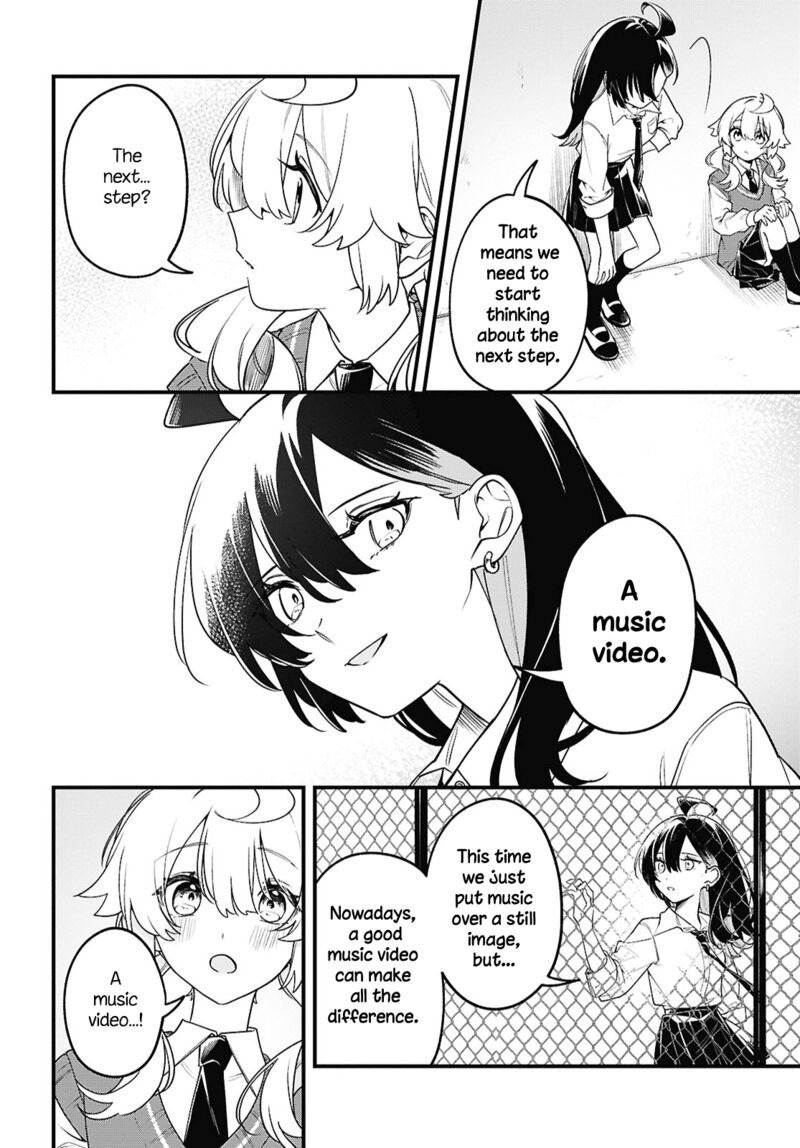 Kimi Ga Hoeru Tame No Uta Wo 10 9