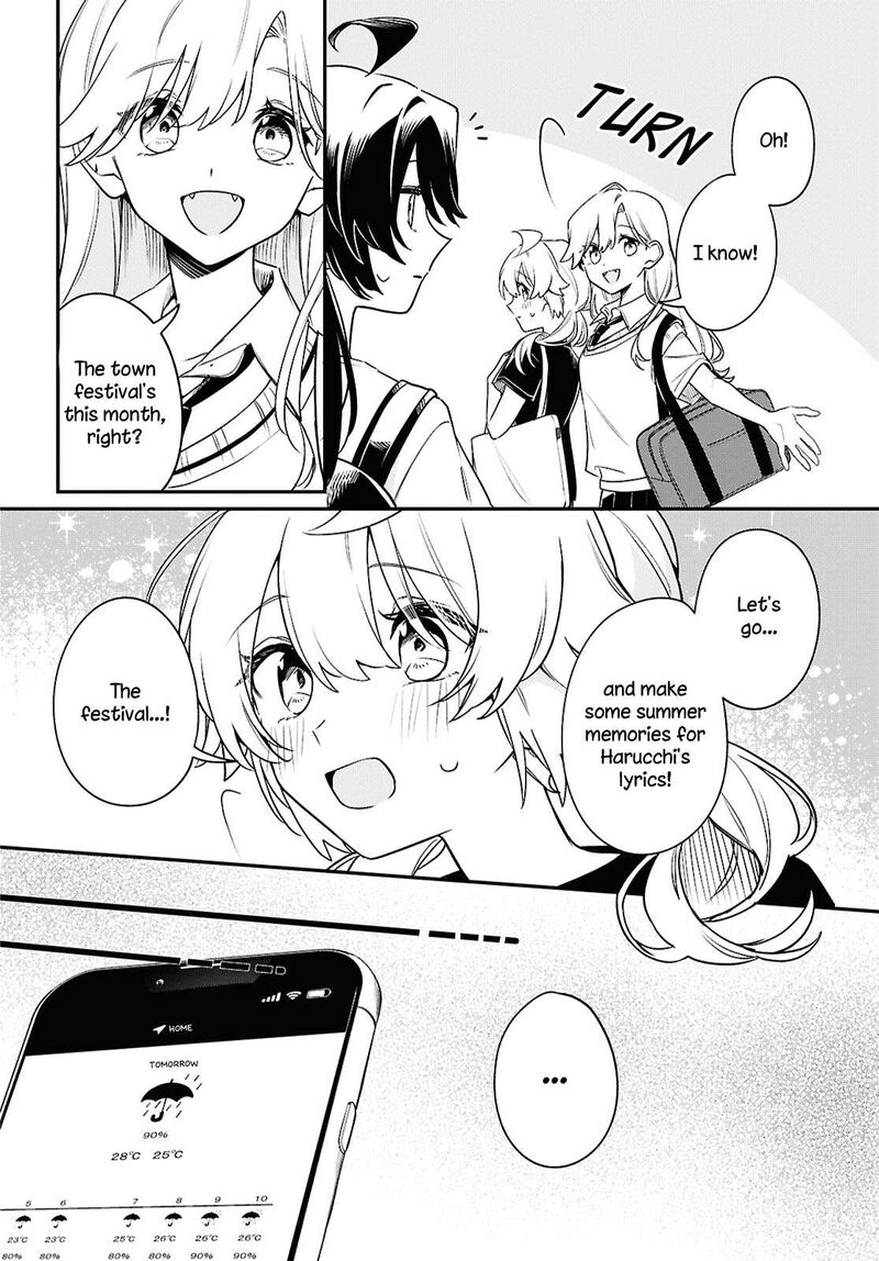 Kimi Ga Hoeru Tame No Uta Wo 14 12