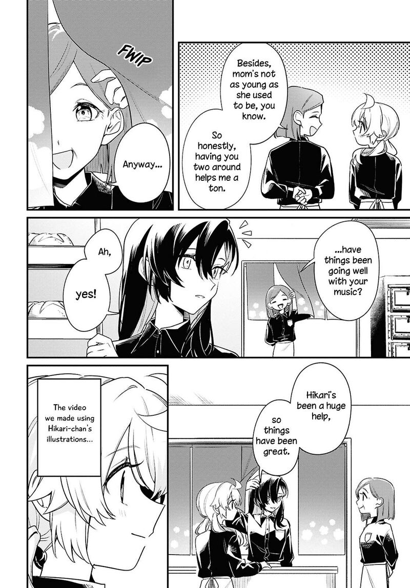 Kimi Ga Hoeru Tame No Uta Wo 14 2