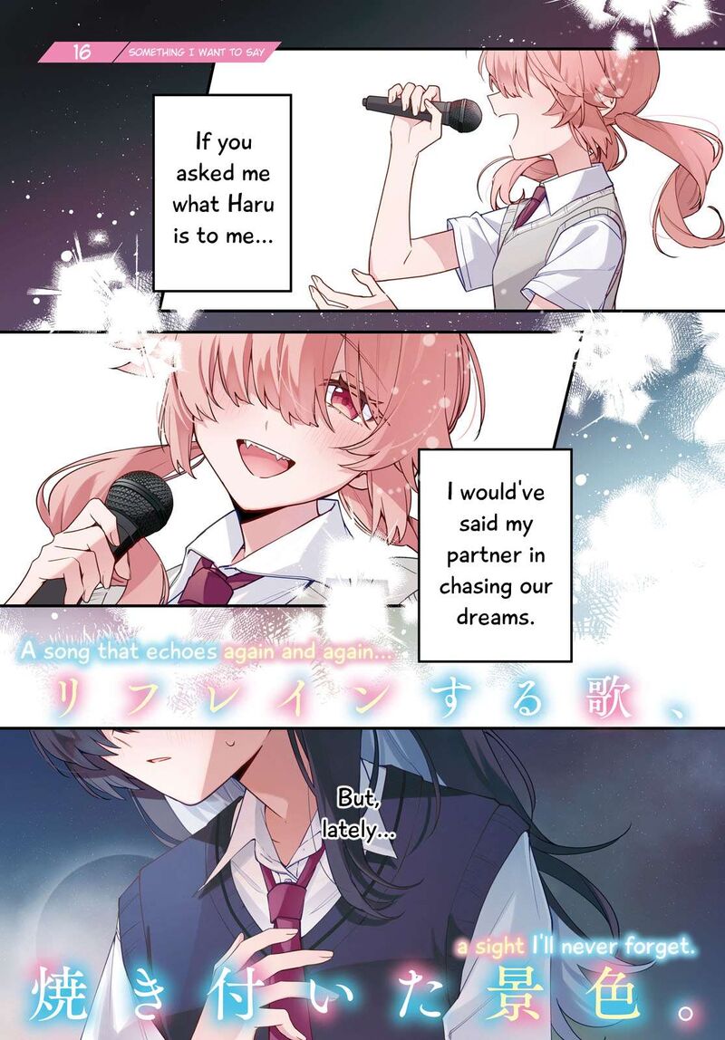 Kimi Ga Hoeru Tame No Uta Wo 15 1