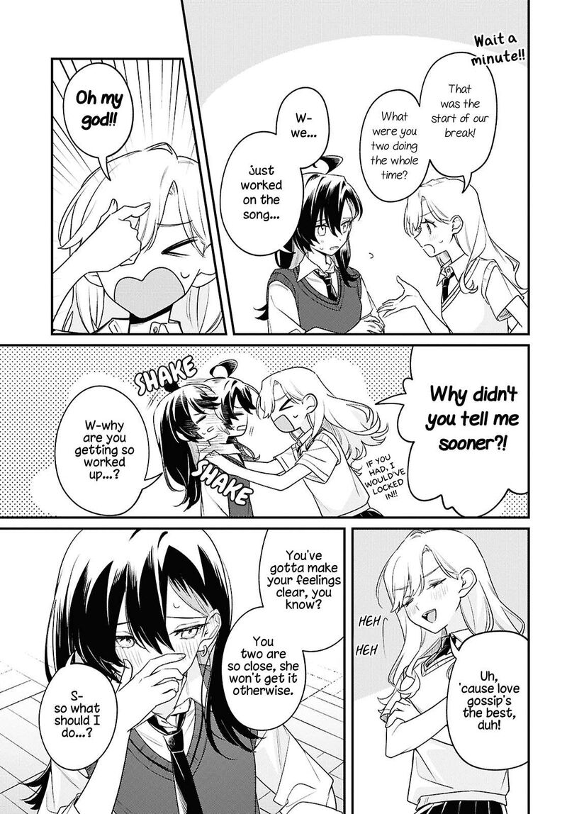 Kimi Ga Hoeru Tame No Uta Wo 15 10