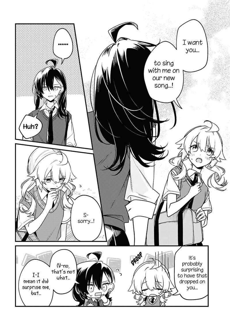 Kimi Ga Hoeru Tame No Uta Wo 15 19