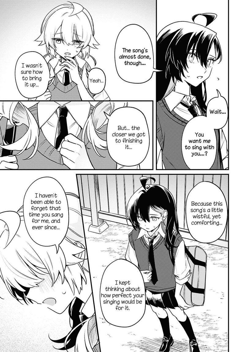 Kimi Ga Hoeru Tame No Uta Wo 15 20