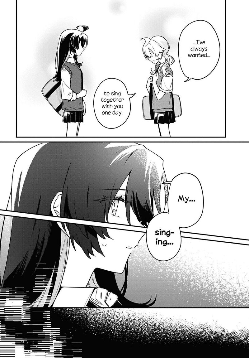 Kimi Ga Hoeru Tame No Uta Wo 15 21