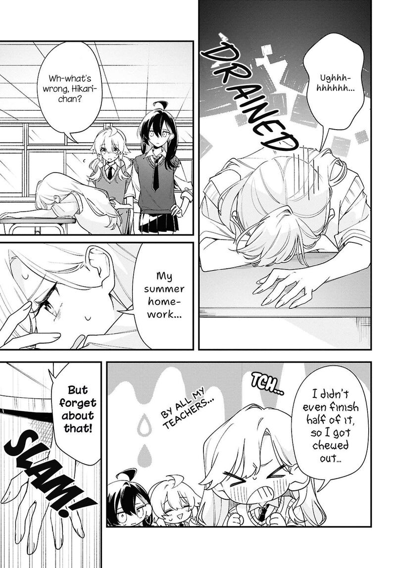 Kimi Ga Hoeru Tame No Uta Wo 15 4