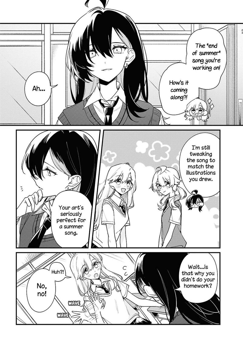 Kimi Ga Hoeru Tame No Uta Wo 15 5