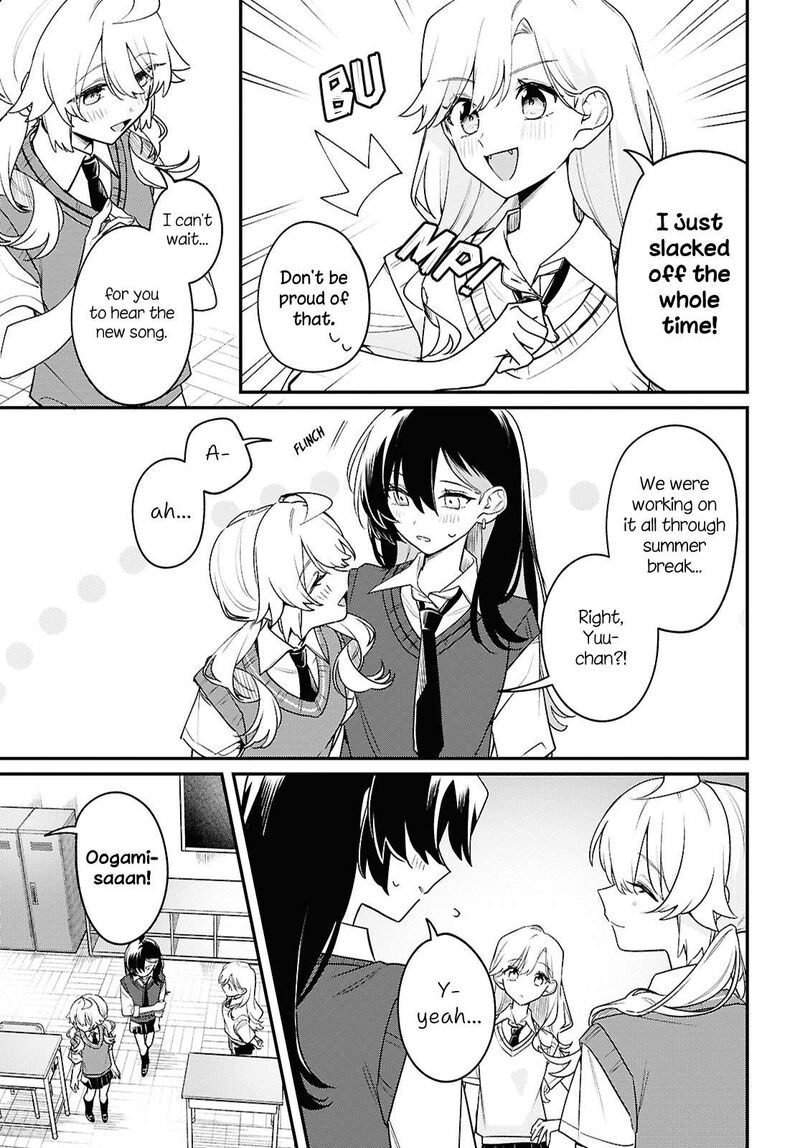 Kimi Ga Hoeru Tame No Uta Wo 15 6