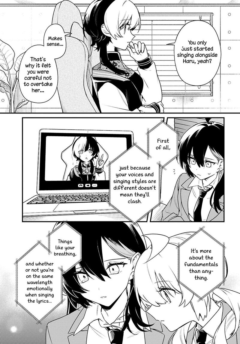Kimi Ga Hoeru Tame No Uta Wo 18 11
