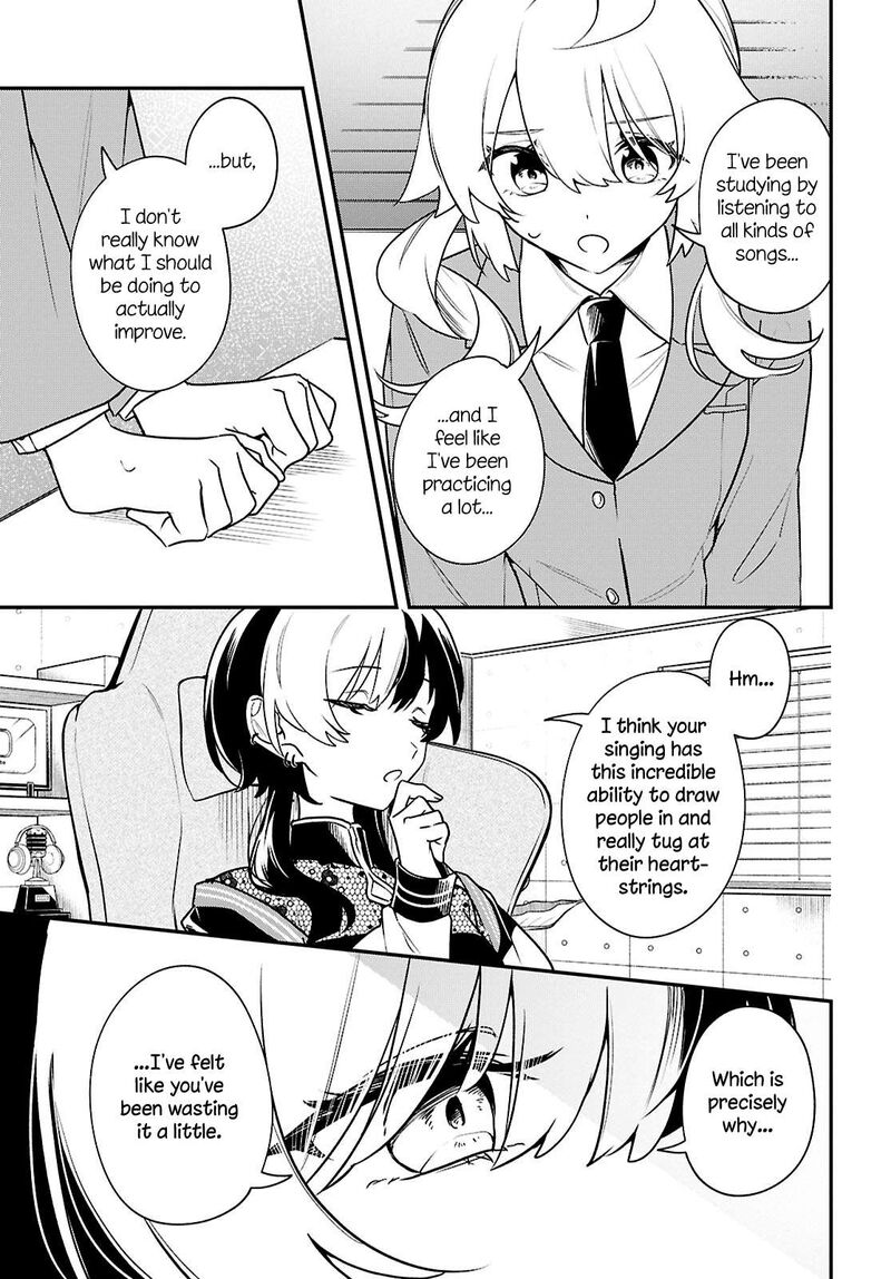 Kimi Ga Hoeru Tame No Uta Wo 18 13