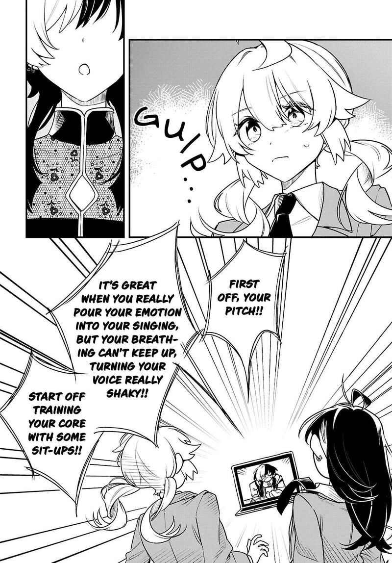 Kimi Ga Hoeru Tame No Uta Wo 18 14