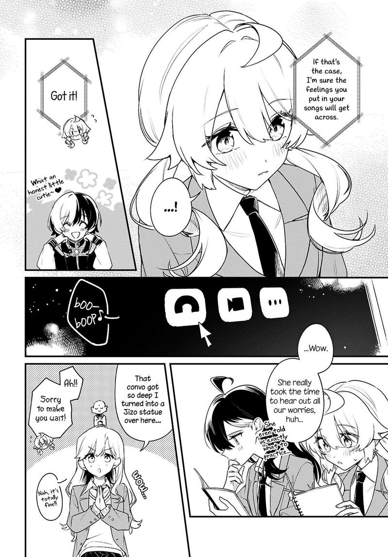 Kimi Ga Hoeru Tame No Uta Wo 18 18