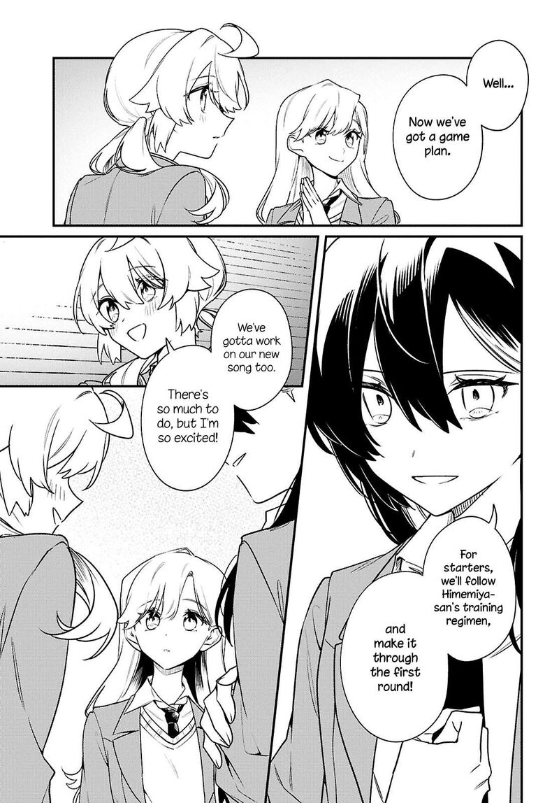 Kimi Ga Hoeru Tame No Uta Wo 18 19