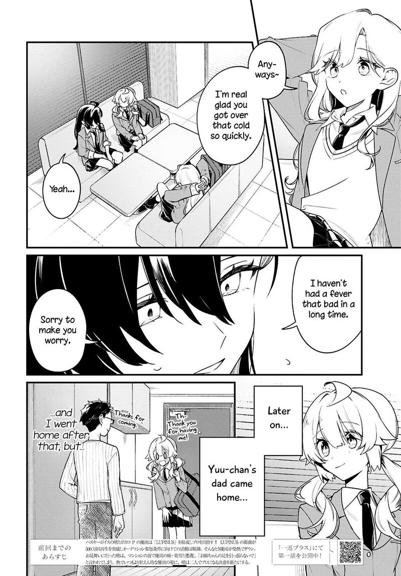Kimi Ga Hoeru Tame No Uta Wo 18 2
