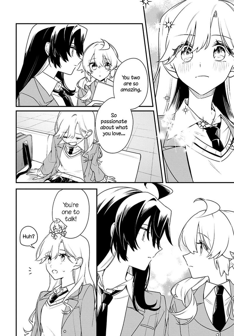 Kimi Ga Hoeru Tame No Uta Wo 18 20